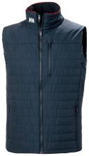 Helly Hansen Crew Insulator Vest 2.0 Mens Body Warmer - Navy