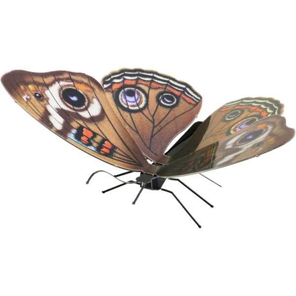 Metal Earth - 3D Metal Model Kit - Butterfly Buckeye