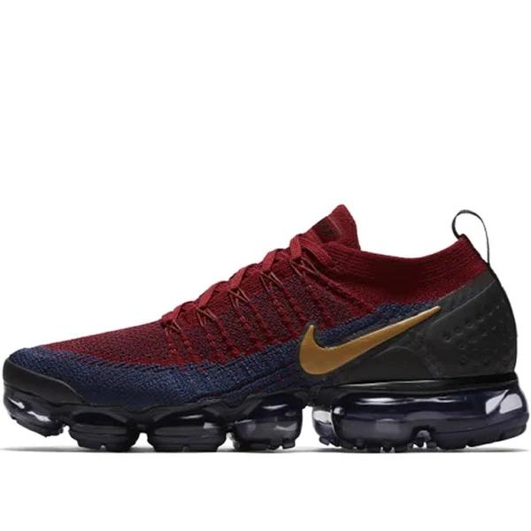 Nike Air VaporMax 2 Team Red Obsidian 942842‐604 US 11