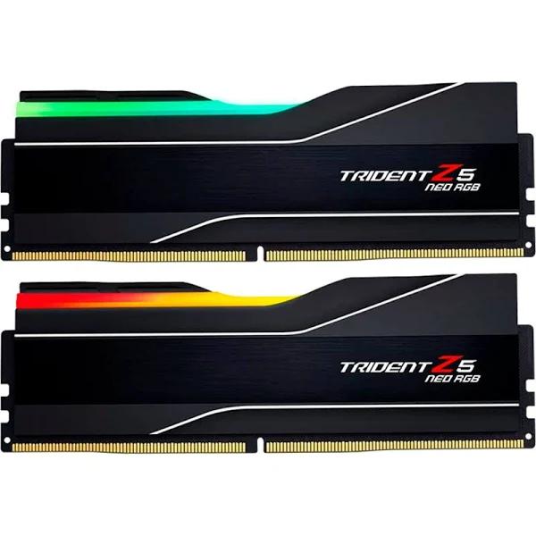 G.SKILL Trident Z5 Neo RGB F5-6400J3239G16GX2-TZ5NR Memory Module 32 GB 2 x 16 GB DRAM 6400 MHz