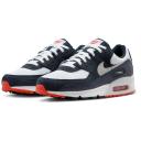 Nike Air Max 90 Obsidian Track Red