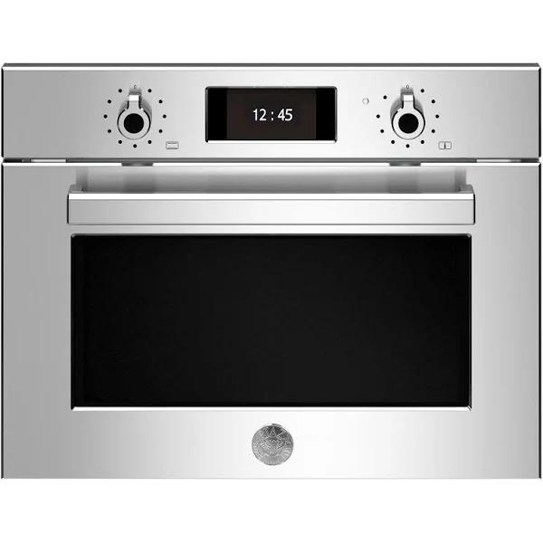 Bertazzoni Combi Microwave Professional F457PROMWTX Stainless Steel