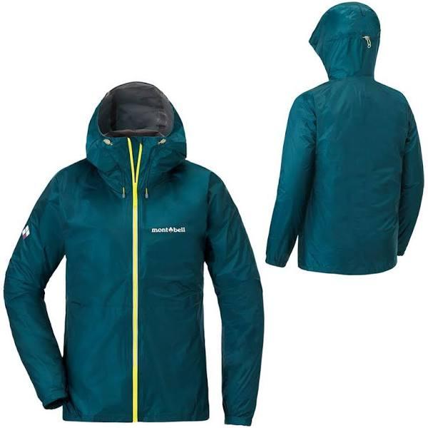 Montbell Womens Versalite Jacket Dark Mallard / L