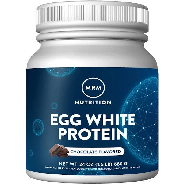 MRM Egg White Protein Chocolate 24 oz