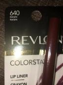 Revlon ColorStay Lip Liner - Raisin