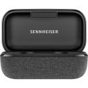 Sennheiser Momentum True Wireless 2 Active Noise Cancelling In-ear Bluetooth Earbuds Black