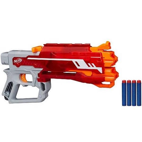 Nerf N-Strike Elite Sonic Fire Blazefire Blaster