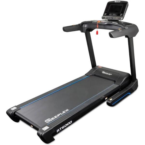 Reeplex Titan 2.0 Treadmill With 10" Touch Screen