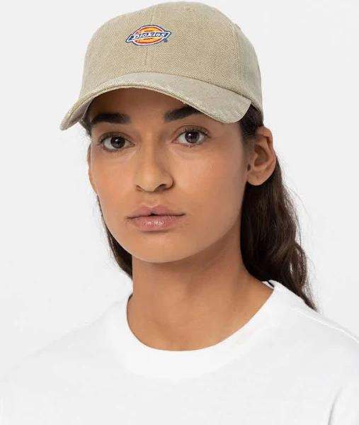 Dickies Hardwick Duck Canvas Cap Desert Sand