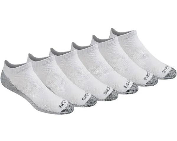 Dickies Men's Dri-Tech Moisture Control No Show Socks (6 & 12 Pairs)