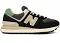 New Balance 574 Black