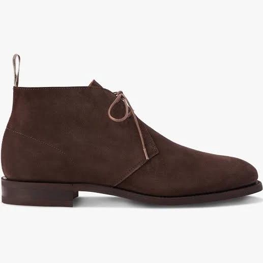 Men's KINGSCLIFF Boot - Chocolate - 7g - R.M.Williams