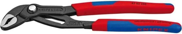 Knipex Cobra Water Pump Pliers 250mm - 8702250