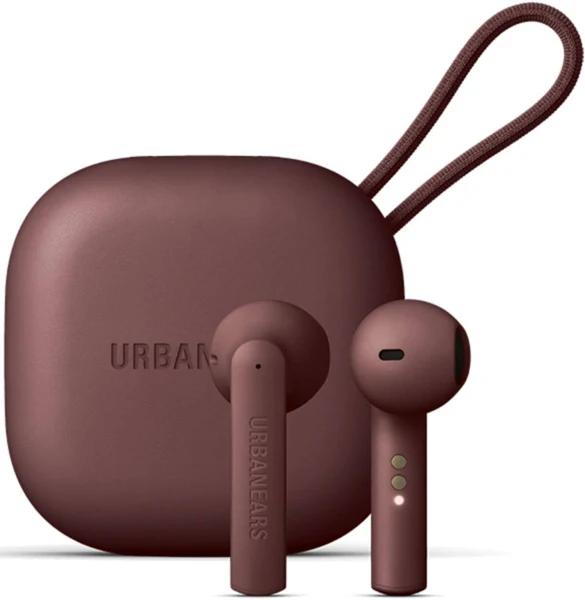 Urbanears Luma True Maroon Wireless Earbuds