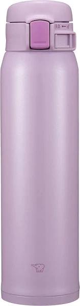 Zojirushi Stainless Steel Mug Vacuum Insulated SM-SR60E-VP 600ml 20 oz Purple