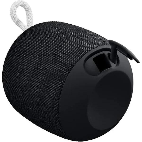 Ultimate Ears - Wonderboom Portable Bluetooth Speaker - Phantom Black