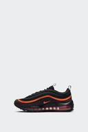 Nike Air Max 97 Black/Black-Safety Orange DX3088-001 Grade-School