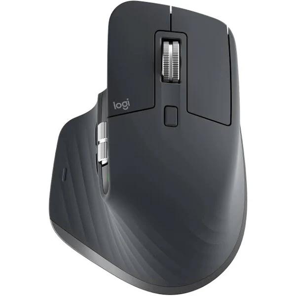 Logitech MX Master 3 Wireless Mouse - Graphite