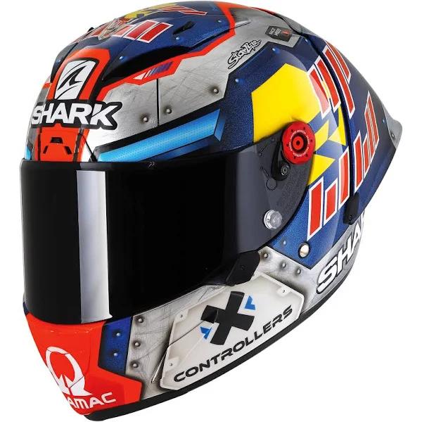 Shark Race-R Pro GP Helmet Replica Martinator Signature