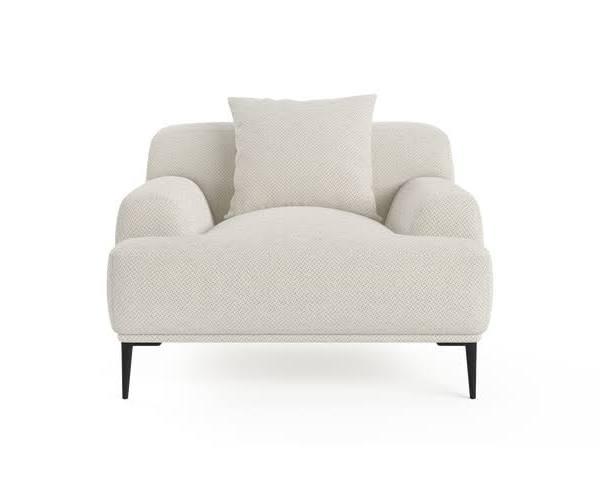 Brosa Seta Armchair (Seashell White)