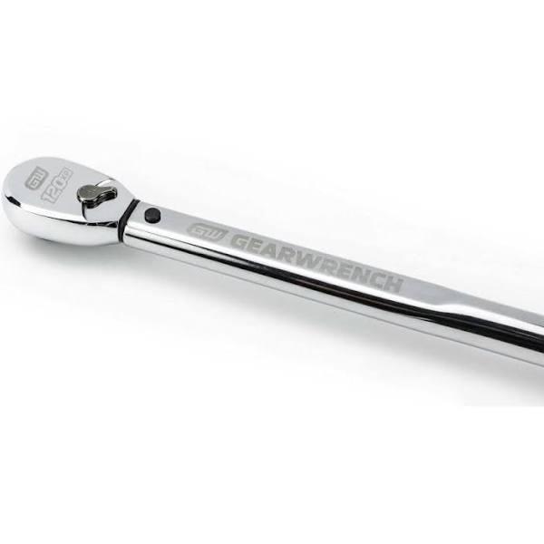 GearWrench 1/2" Drive 120XP Micrometer Torque Wrench 20-150 ft/lbs. - 85180, Chrome