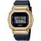 Casio G-Shock Men's GMS5600GB-1 Black/Gold Digital Watch