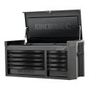 Kincrome K7540 - Contour Wide Tool Chest 10 Drawer 42" Black Series