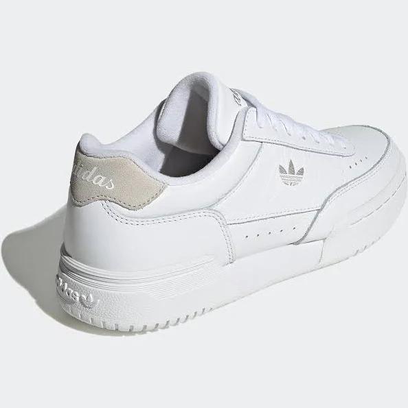 Adidas Womens Court Super Shoes White Size 6 - Platypus | AfterPay Available