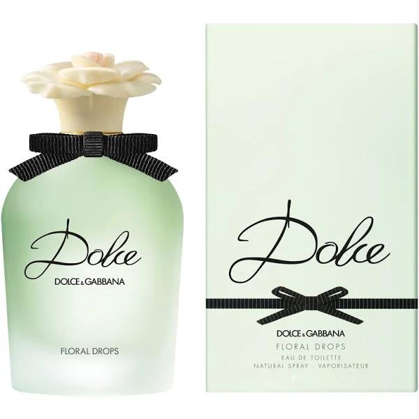 Dolce & Gabbana Eau De Toilette Dolce Floral Drops 50 ml