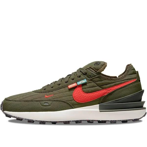 Nike Waffle One Premium 'Toasty Medium Olive' DC8890‐200