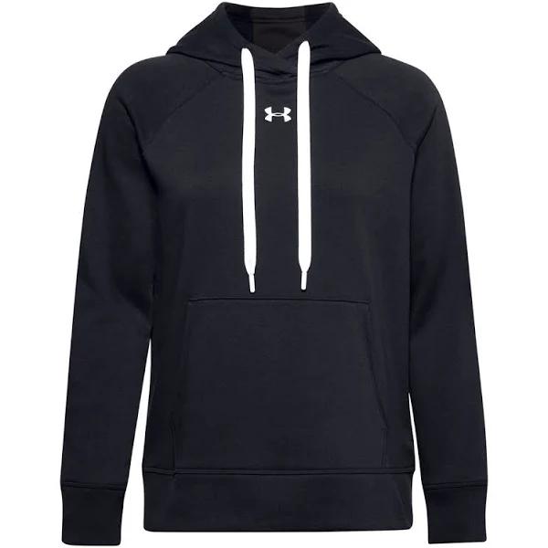 Under Armour Rival Fleece HB Hoodie Black