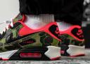 Nike Air Max 90 SP Reverse Duck Camo Sneaker