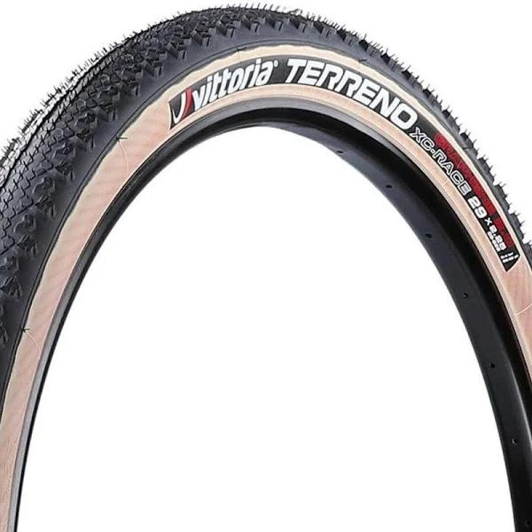 Vittoria Terreno Tyre - 29 Inch x 2.25 Inch - Black