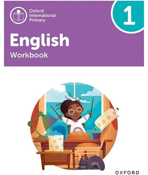 Oxford International Primary English Workbook Level 1