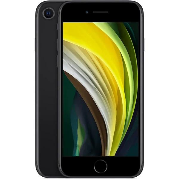 Apple iPhone SE (2020) 64GB | Black