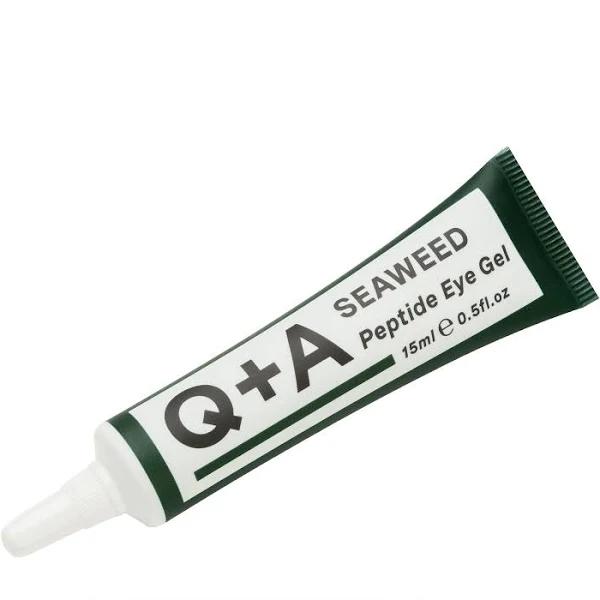 Q+A Seaweed Peptide Eye Gel 15 ml