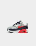 Nike Air Max 90 Ltr Baby/Toddler Shoes - Grey