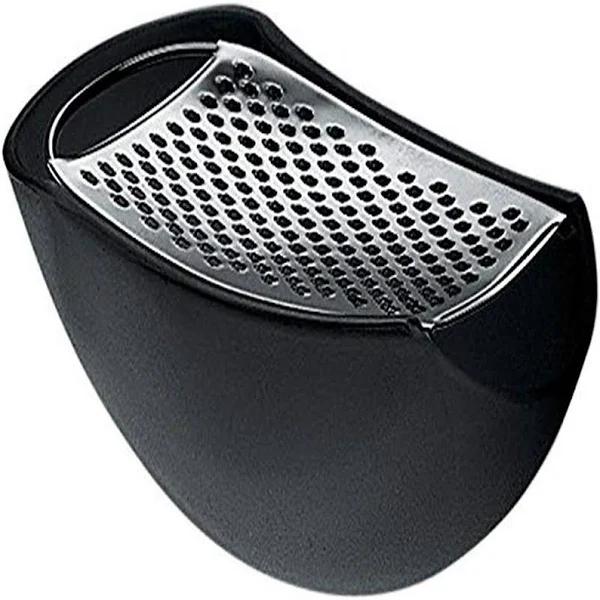 Alessi Parmenide Grater Black