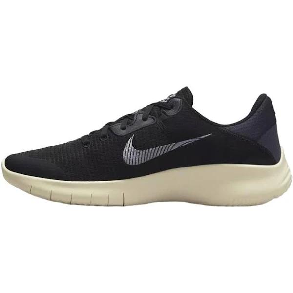 Mens Nike Flex Experience Run 11 Next Nature Black Athletic Shoes