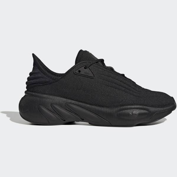 Adidas Originals Oznova Trainers in Triple Black