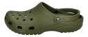 Crocs Classic Clog; Army Green, M16