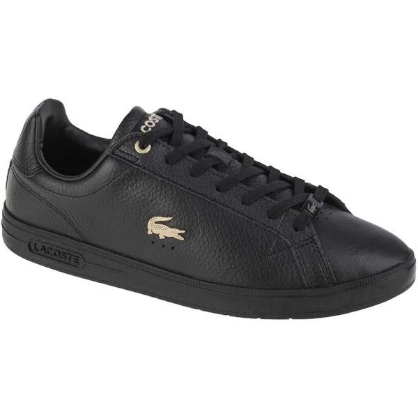 Lacoste Graduate Pro Men Shoes - Black - Size: 12 - Foot Locker