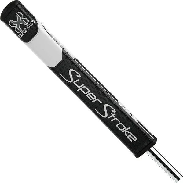 SuperStroke Traxion Flatso 3.0 Grip Black/White