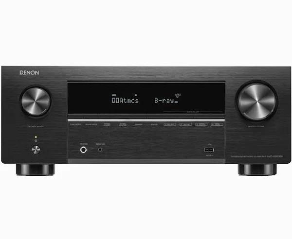 Denon | AVC-X3800H AV Receiver | Melbourne Hi Fi