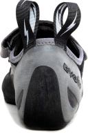 Evolv Defy Climbing Shoes Grey / Black