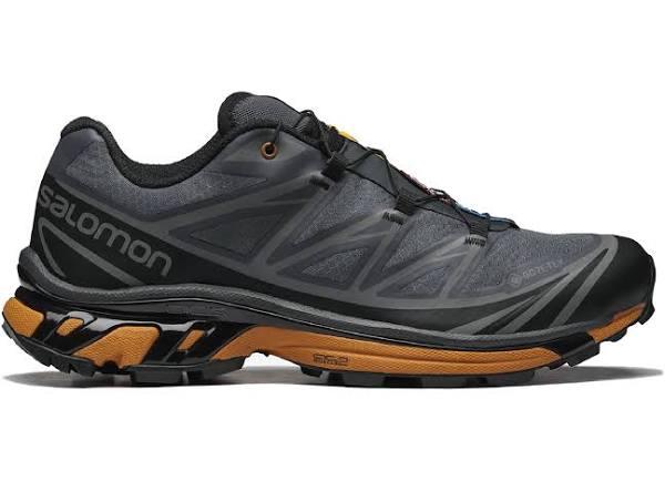 Salomon XT-6 GORE-TEX Utility Black Marmalade