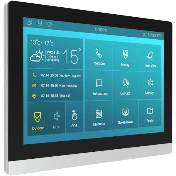 Android 10" Indoor Touch Screen