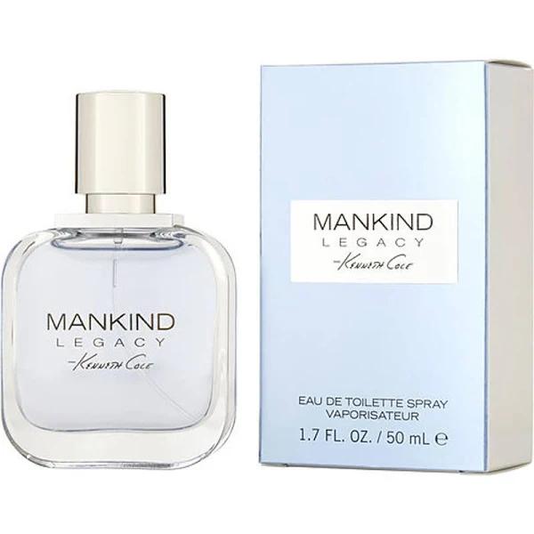 Kenneth Cole Eau De Toilette Spray, Mankind Legacy - 1.7 fl oz