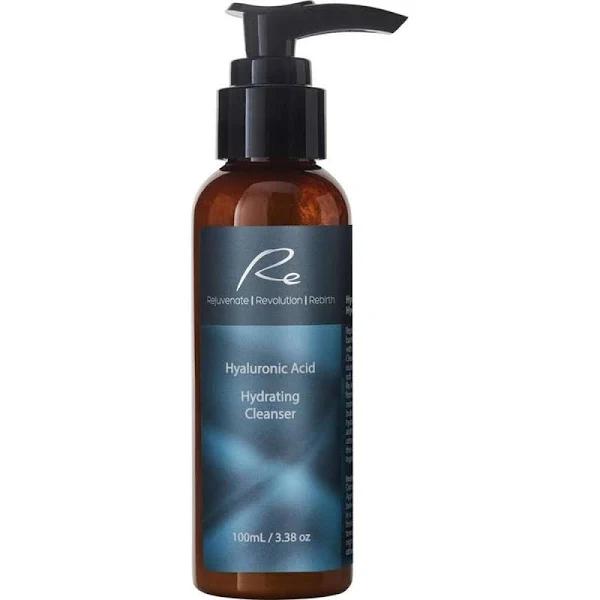 Re Hyaluronic Acid Hydrating Cleanser - 100ml