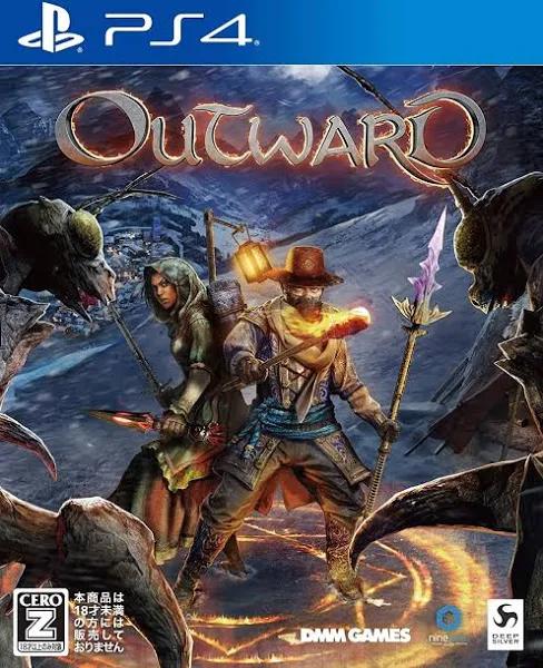 Exnoa Outward Playstation 4 PS4 New